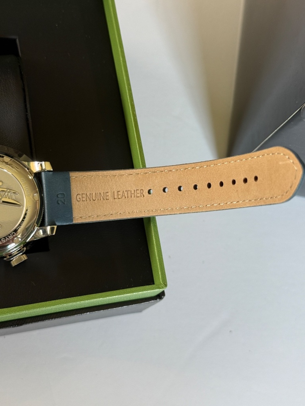 Glycine Airman GMT 40, GL1049 NEW NEVER WORN - Picture 13 of 14